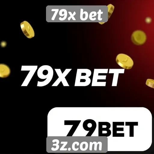 Bônus e promoções do site 79x bet