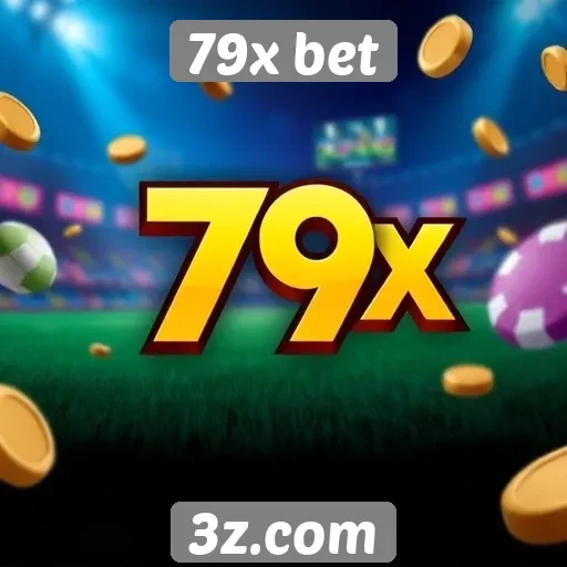 Novidades nos jogos oferecidos pela 79x bet