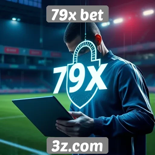 Recursos de segurança em transações na 79x bet
