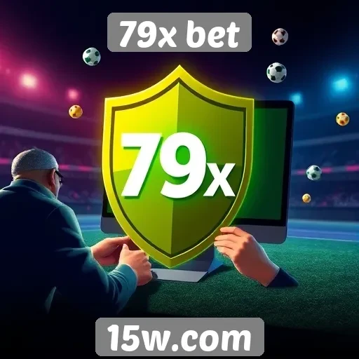 Análise da segurança no site 79x bet