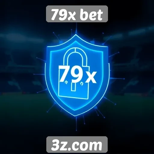 Segurança e confiabilidade do site 79x bet