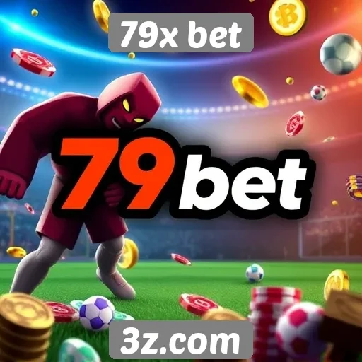 Variedade de jogos disponíveis no 79x bet