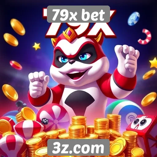 79x bet apresenta novas opções de jogos online
