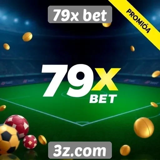 79x bet oferece promoções para novos usuários