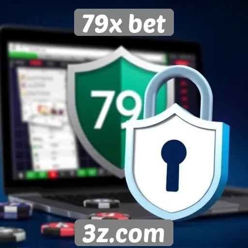 Análise da segurança do site 79x bet